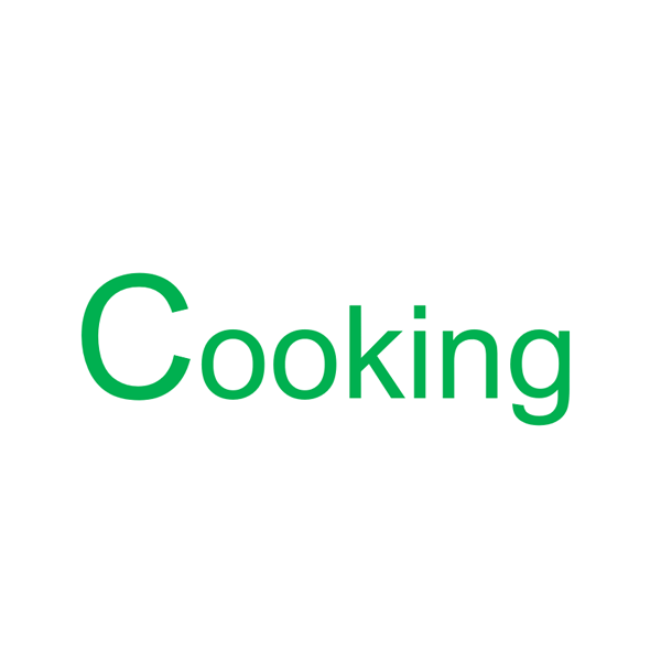 کوکینگ Cooking