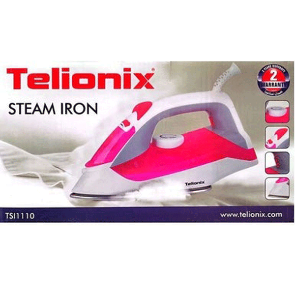 اتو بخار دستی تلیونیکس مدل Telionix TSI1110