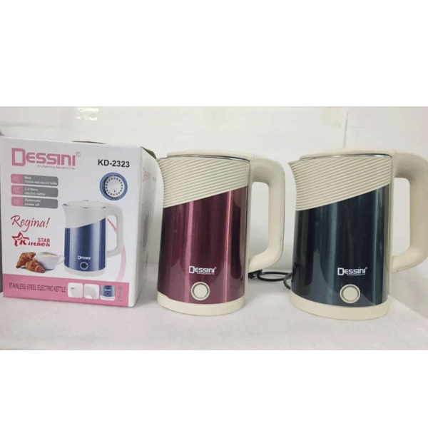 کتری برقی 2 لیتری دسینی مدل KD 2323