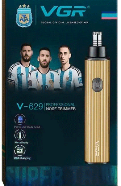 اصلاح مو بینی و گوش وی جی آر VGR V629
