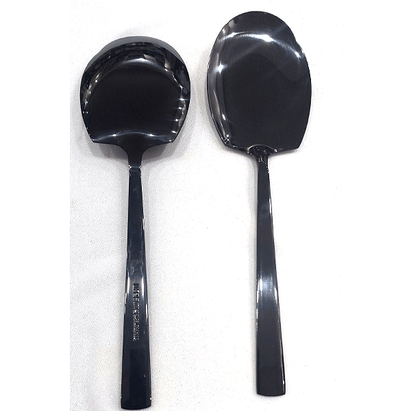 کفگیر استیل لایف اسمایل مدل CUTRS-2-5